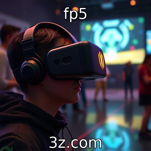 Tendências emergentes na realidade virtual para jogos